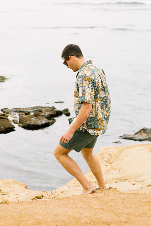 KAVU Bainbridge Shirt